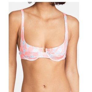 Fisch Grenadins Bikini Top